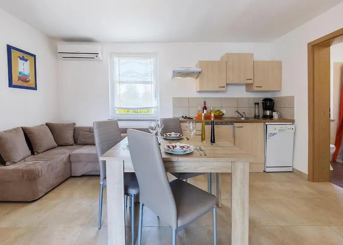 Apartmán Stunning In Trget
