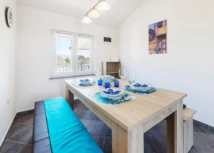 Apartmán Stunning In Trget